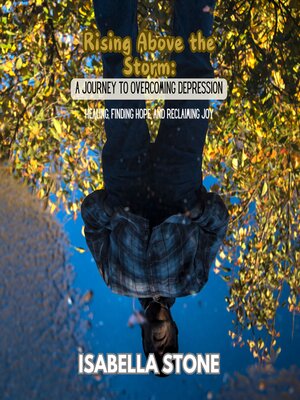 cover image of Rising Above the Storm